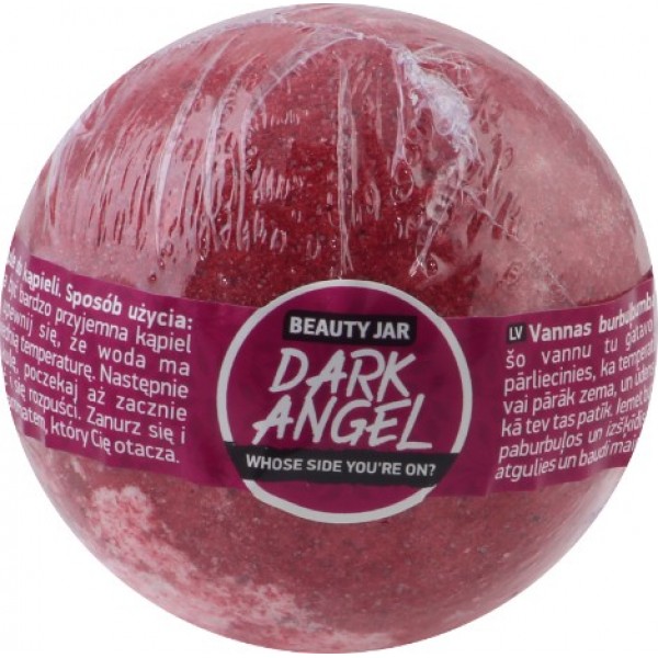 Beauty Jar DARK ANGEL - vonios burbulas